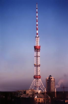 Kiev_TV_Tower